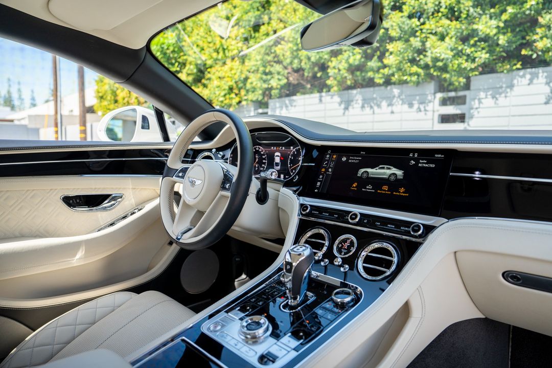 2020 Bentley Continental