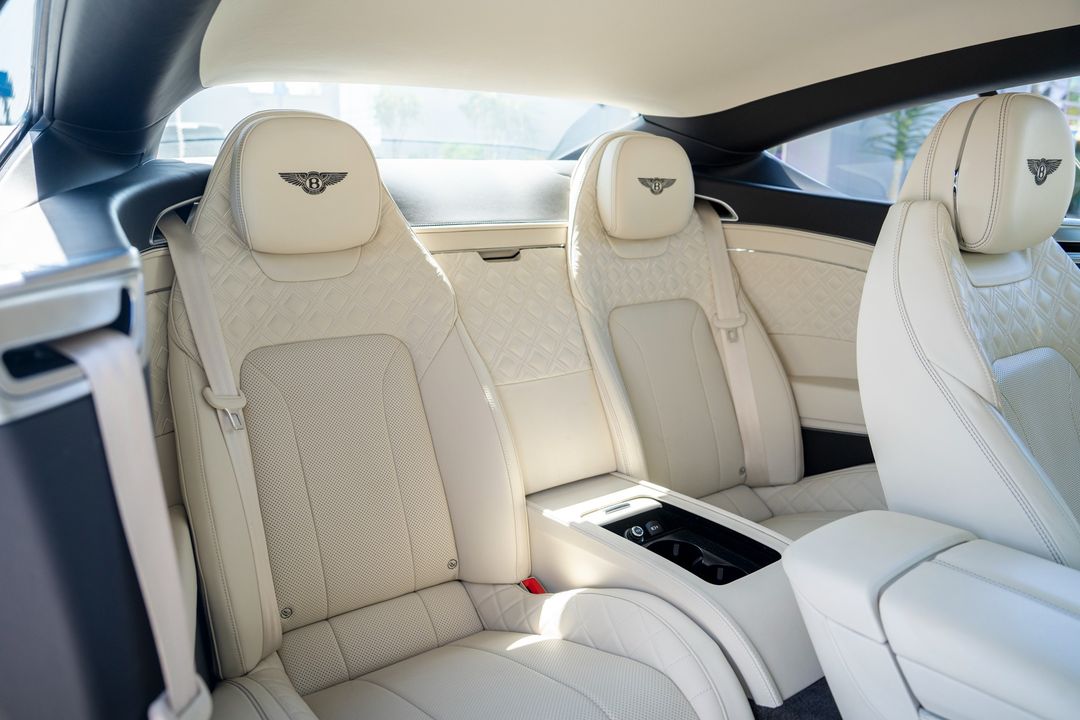 2020 Bentley Continental