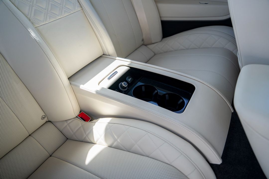 2020 Bentley Continental