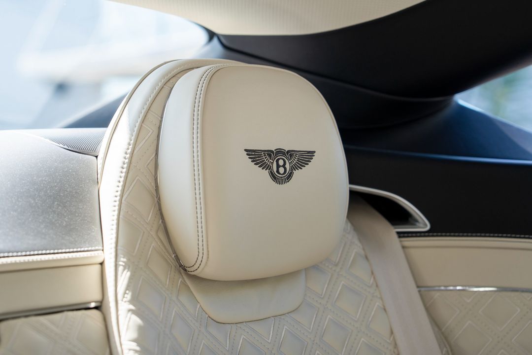 2020 Bentley Continental