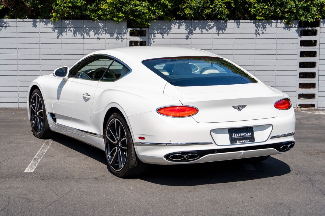 2020 Bentley Continental