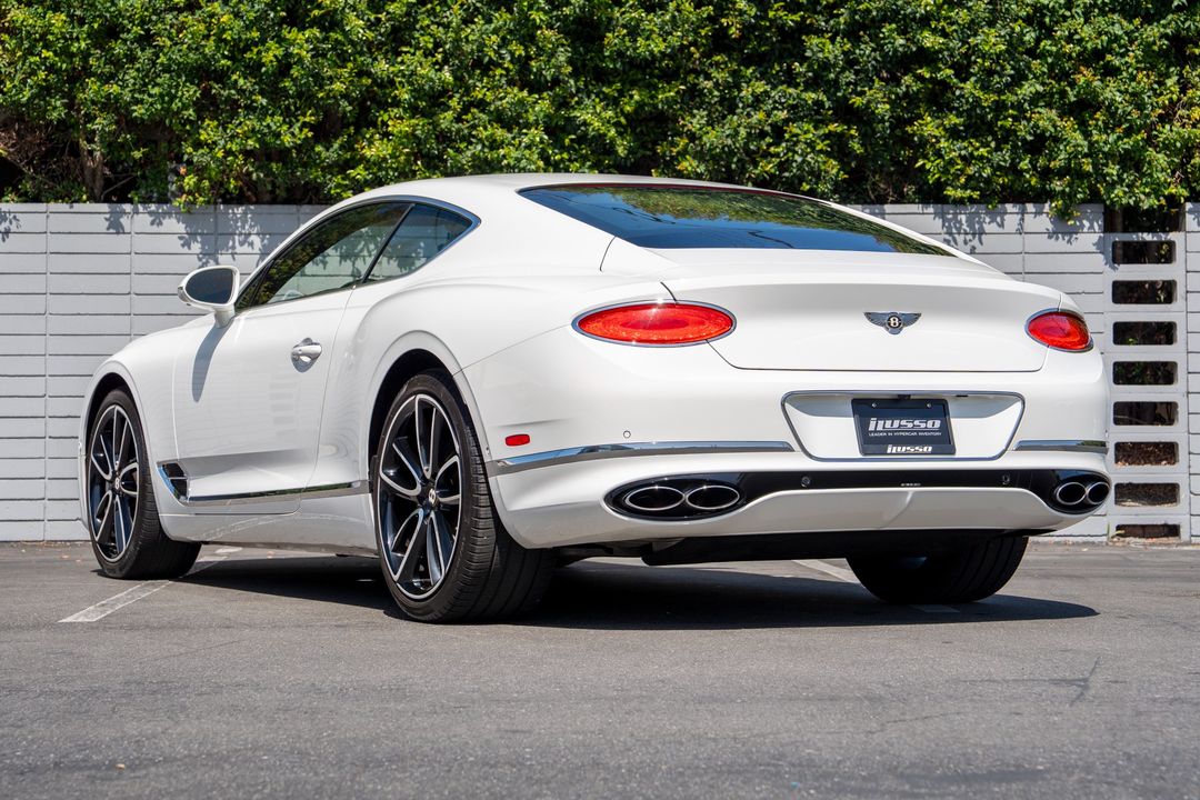 2020 Bentley Continental