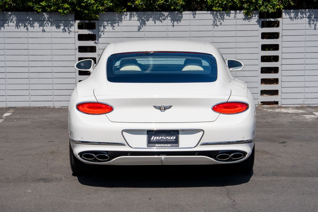 2020 Bentley Continental