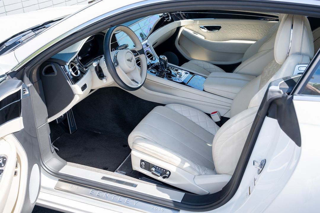 2020 Bentley Continental