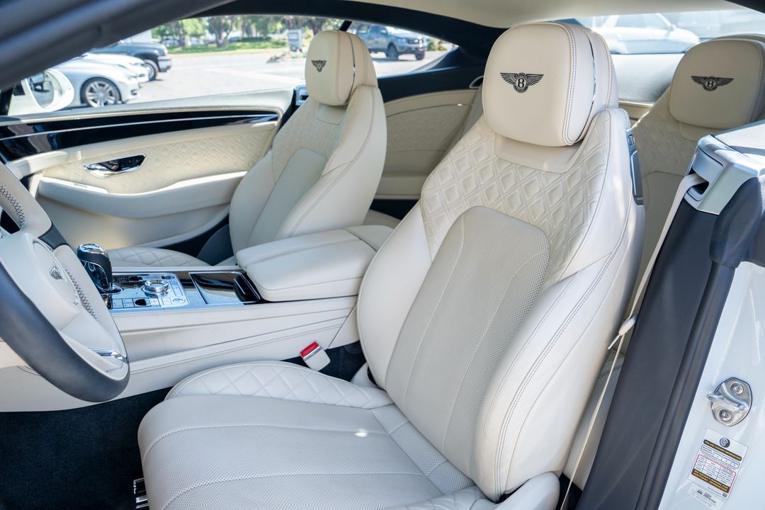 2020 Bentley Continental