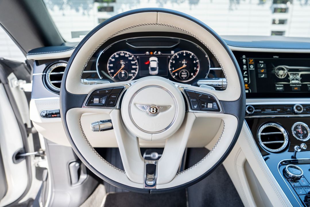 2020 Bentley Continental