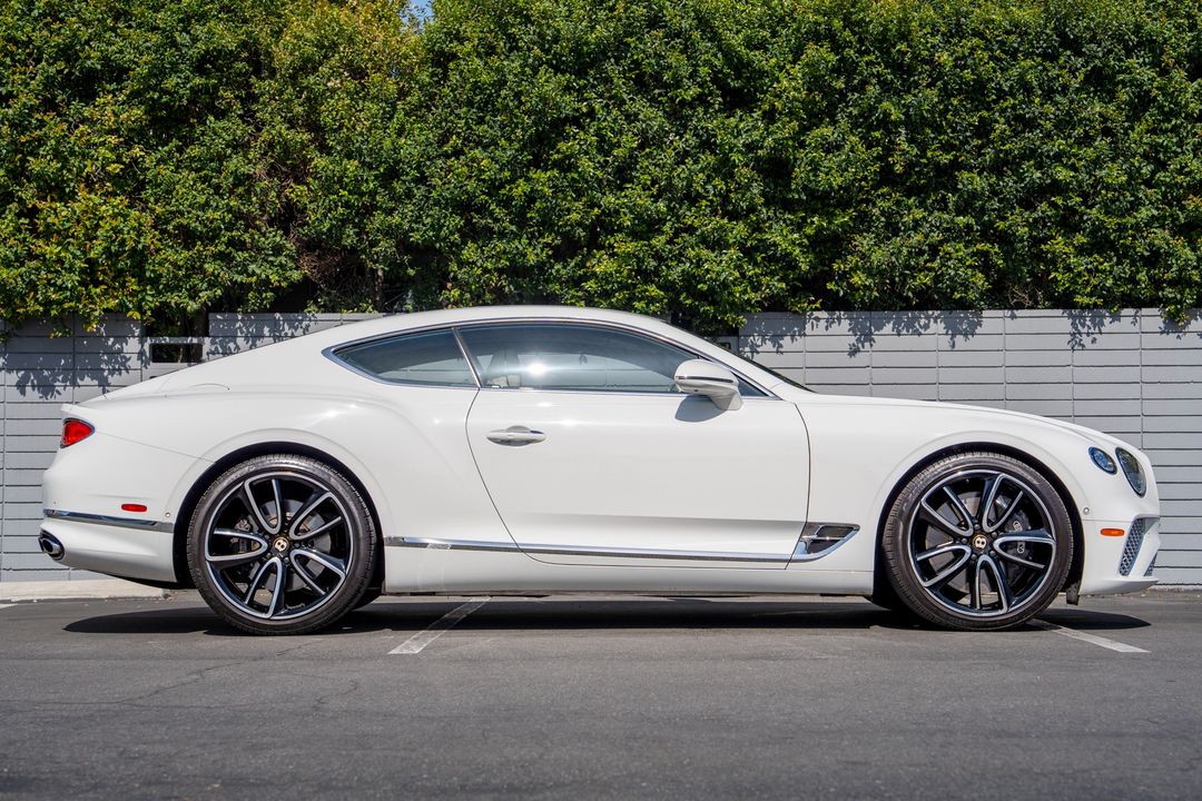 2020 Bentley Continental