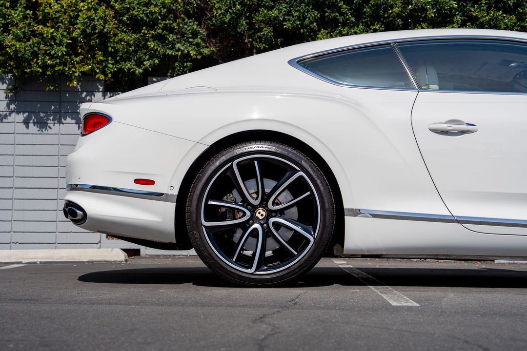 2020 Bentley Continental