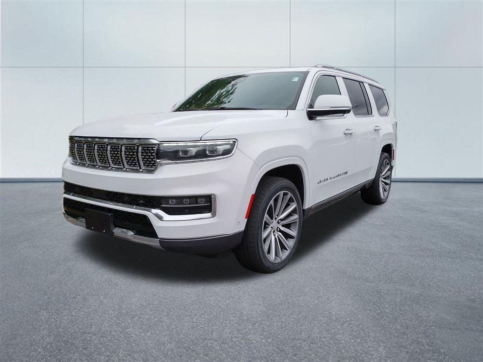2022 Jeep Grand Wagoneer