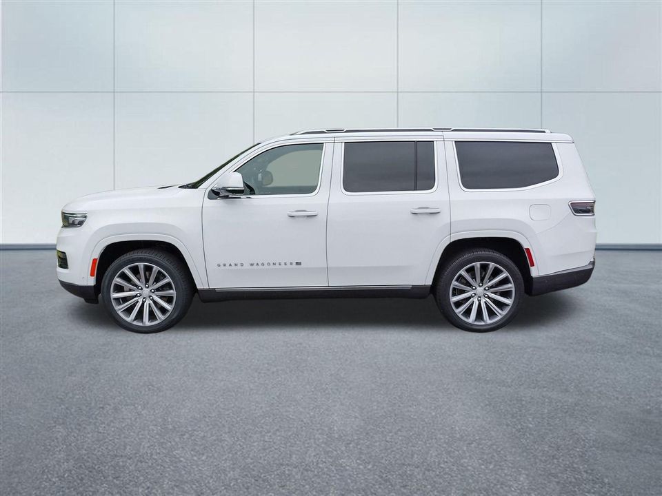2022 Jeep Grand Wagoneer