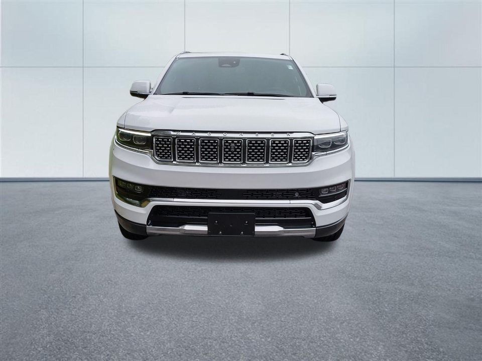 2022 Jeep Grand Wagoneer