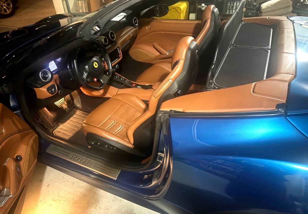 2015 Ferrari California T