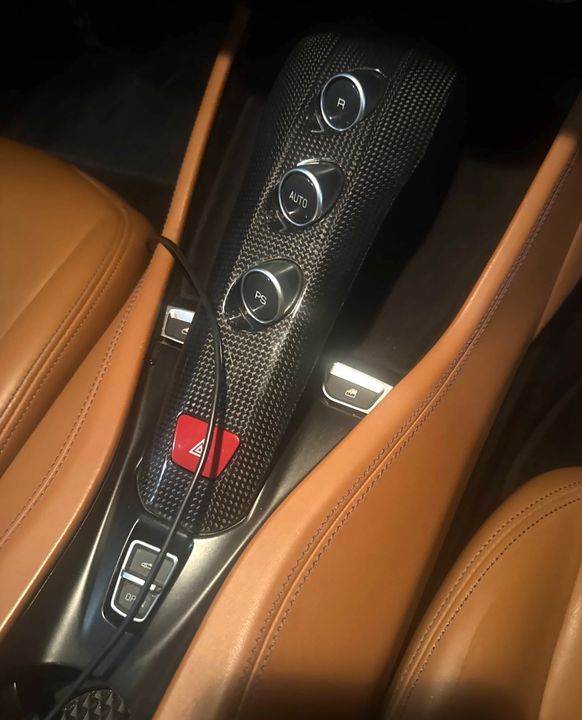 2015 Ferrari California T
