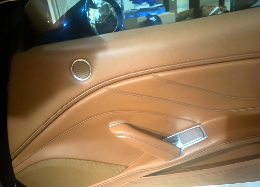 2015 Ferrari California T
