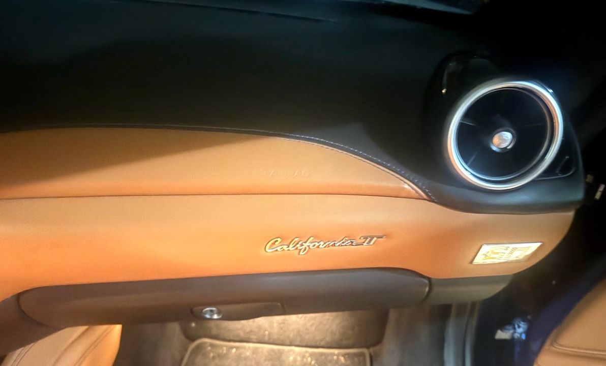 2015 Ferrari California T