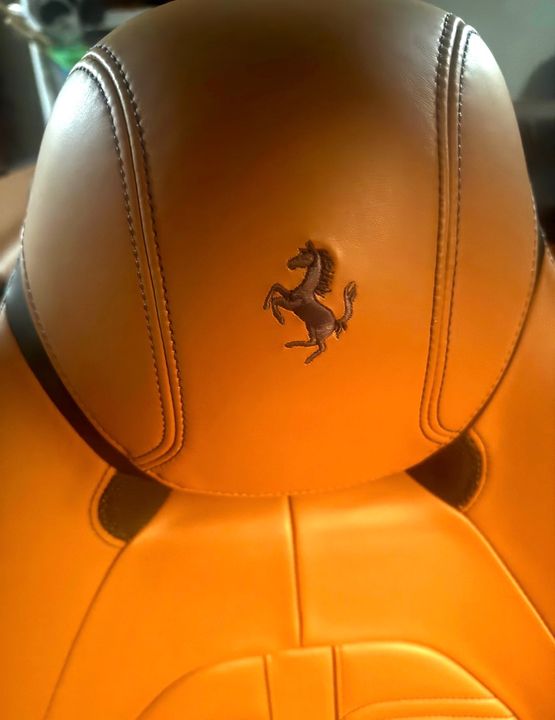 2015 Ferrari California T
