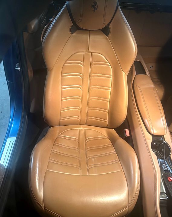 2015 Ferrari California T