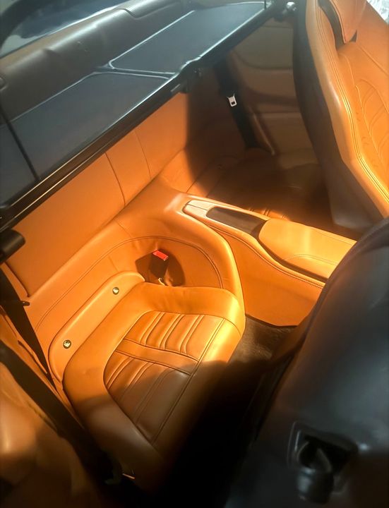 2015 Ferrari California T