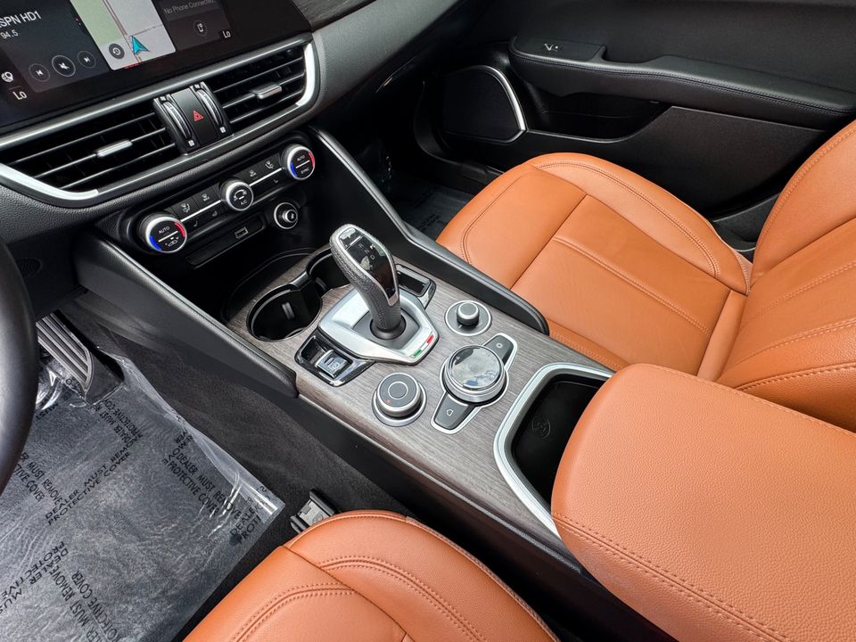 2022 Alfa Romeo Giulia