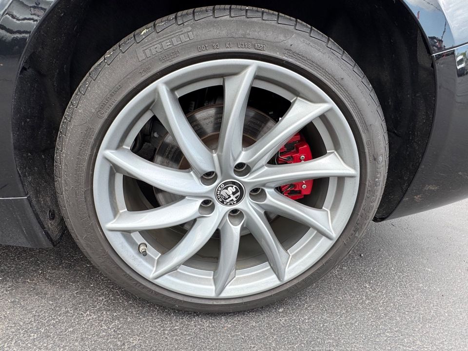 2022 Alfa Romeo Giulia