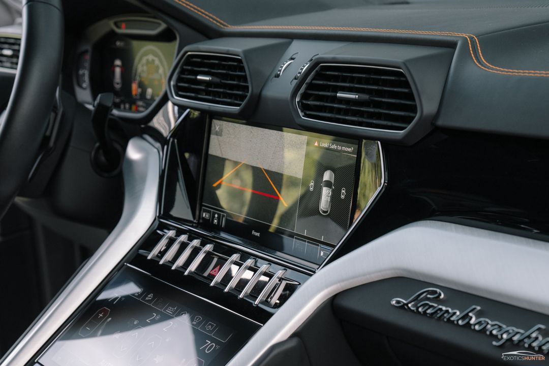2021 Lamborghini Urus
