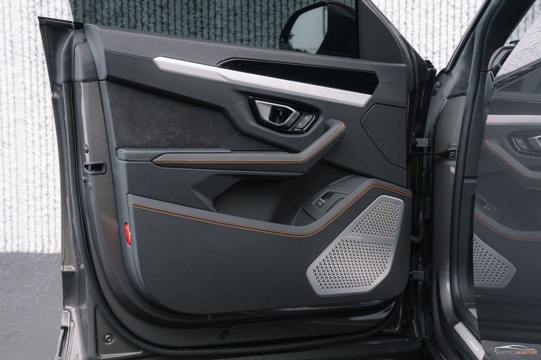 2021 Lamborghini Urus