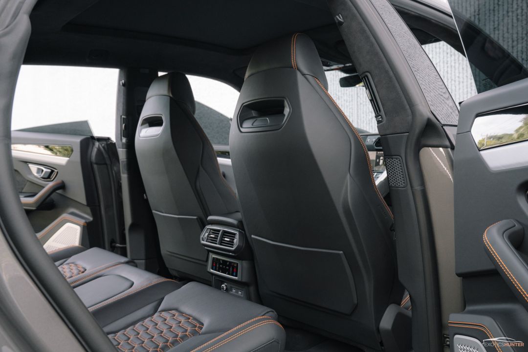 2021 Lamborghini Urus