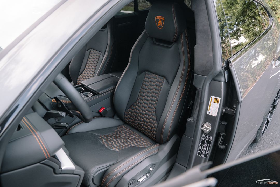 2021 Lamborghini Urus