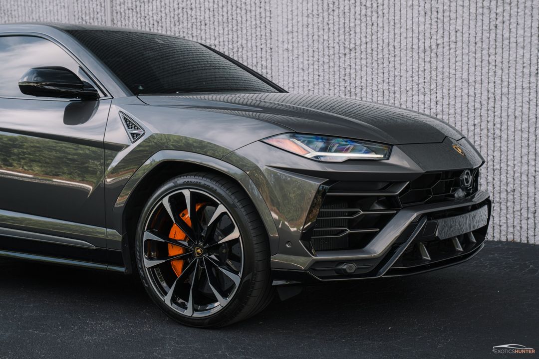 2021 Lamborghini Urus