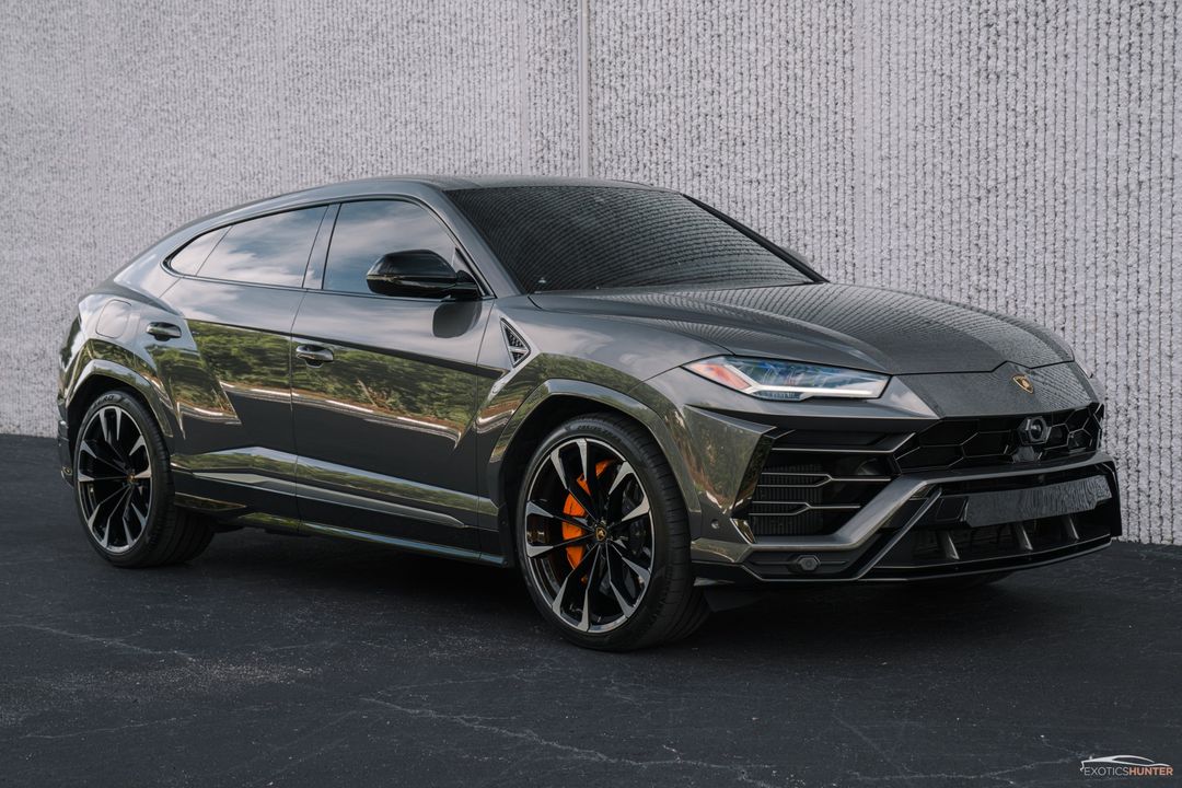 2021 Lamborghini Urus