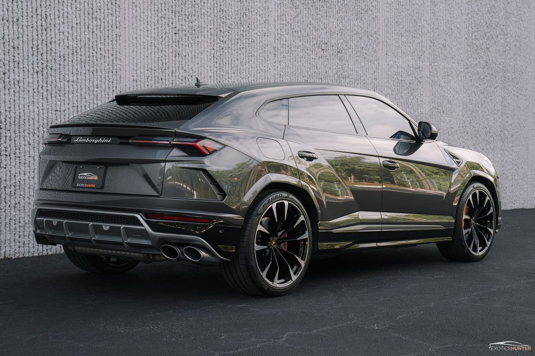 2021 Lamborghini Urus