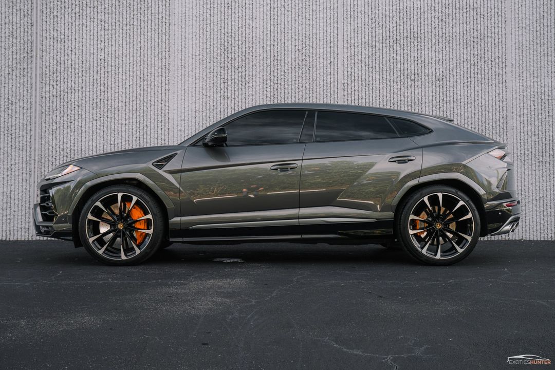 2021 Lamborghini Urus