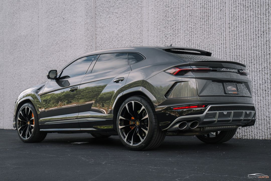 2021 Lamborghini Urus