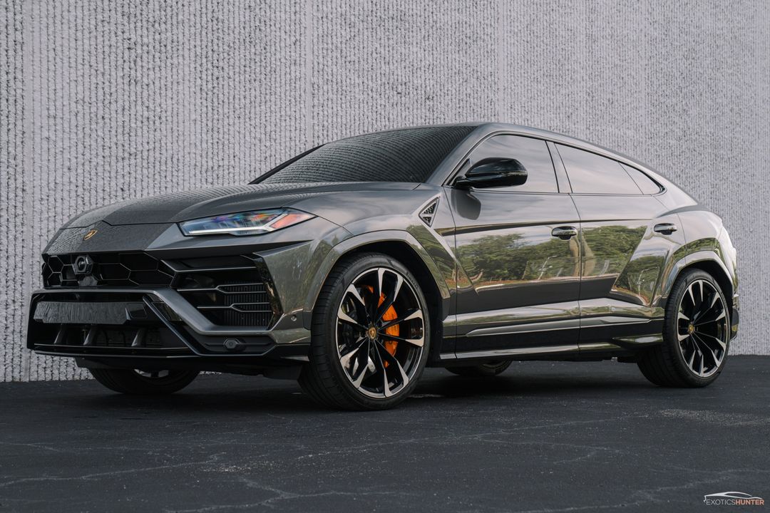 2021 Lamborghini Urus