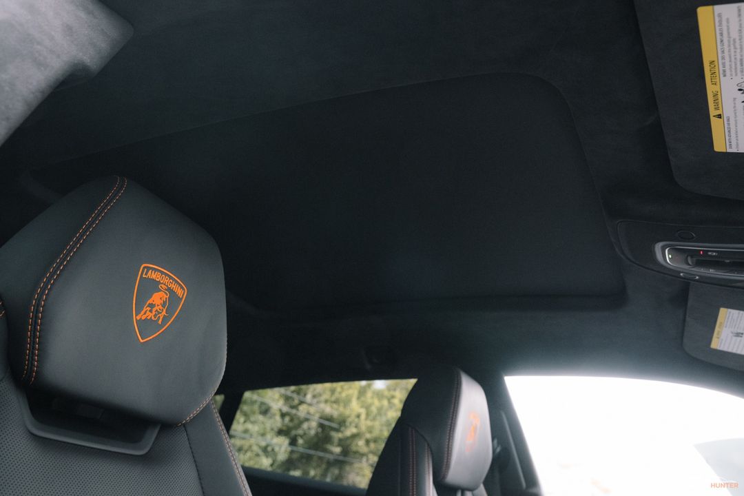 2021 Lamborghini Urus