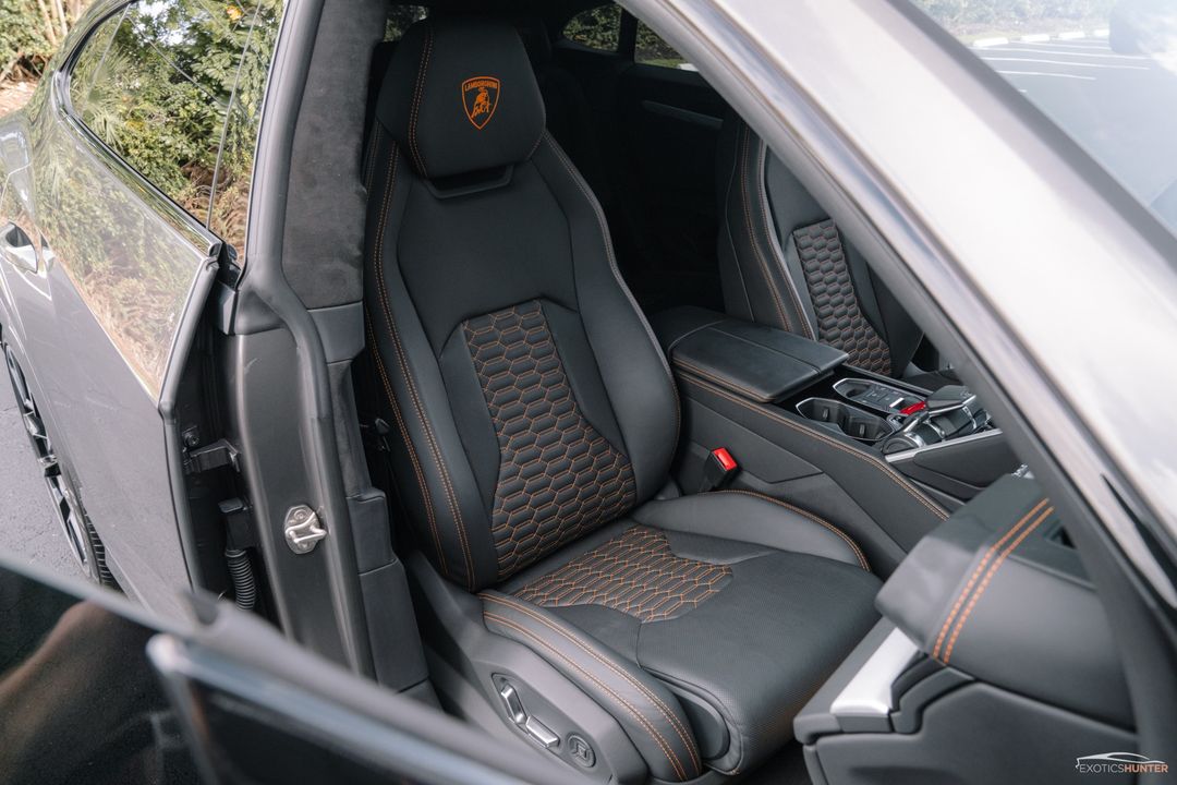 2021 Lamborghini Urus