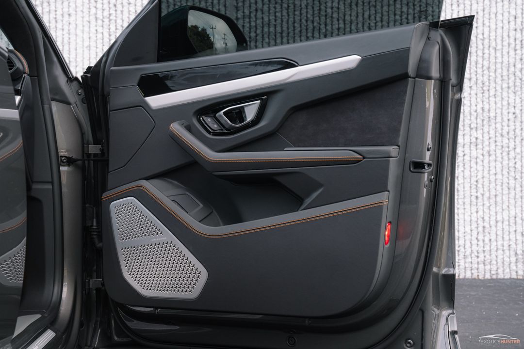 2021 Lamborghini Urus