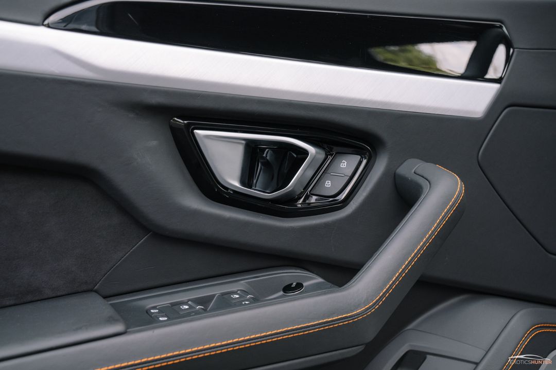 2021 Lamborghini Urus