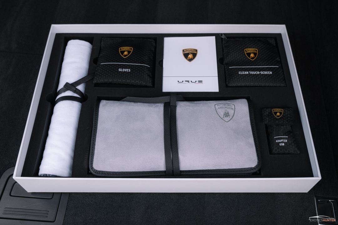 2021 Lamborghini Urus