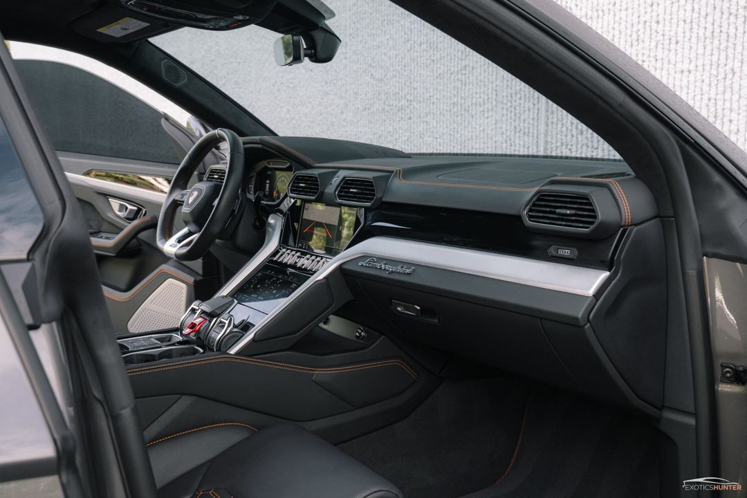 2021 Lamborghini Urus