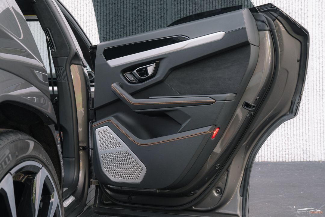 2021 Lamborghini Urus