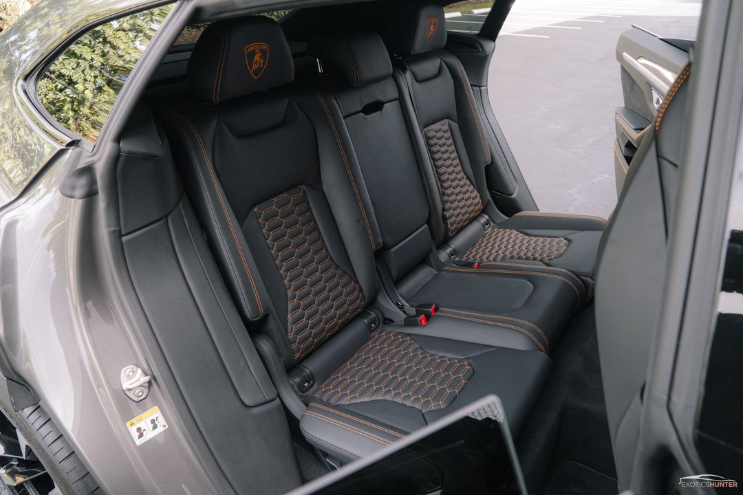 2021 Lamborghini Urus