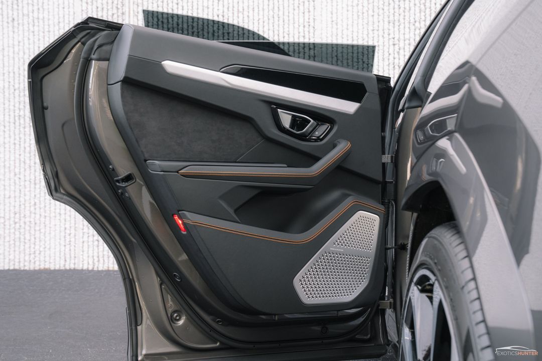2021 Lamborghini Urus