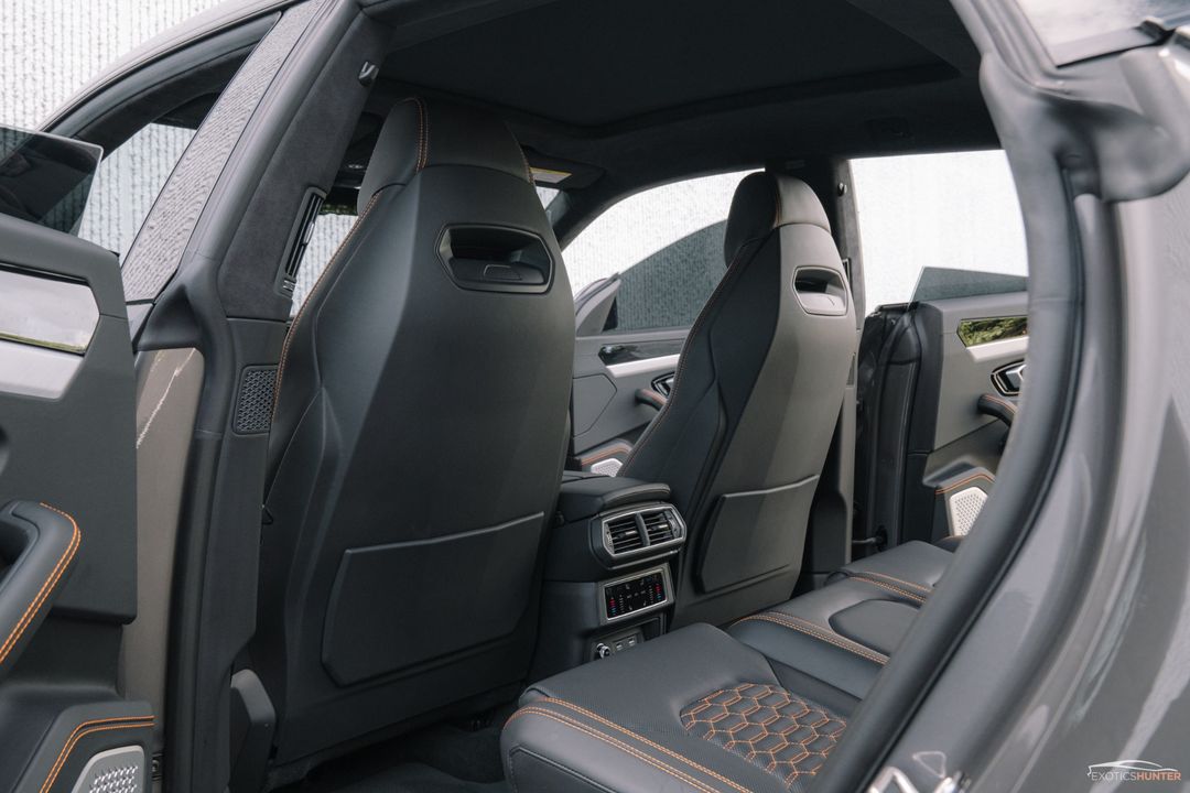 2021 Lamborghini Urus