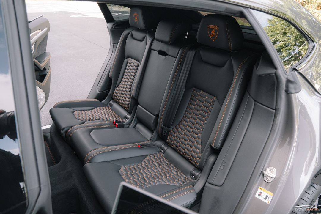 2021 Lamborghini Urus