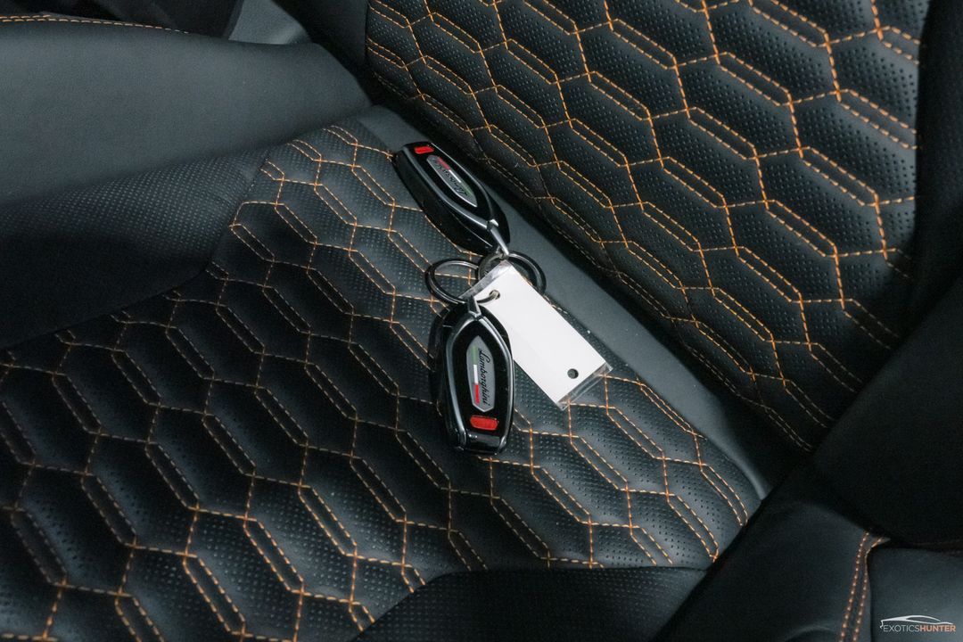 2021 Lamborghini Urus