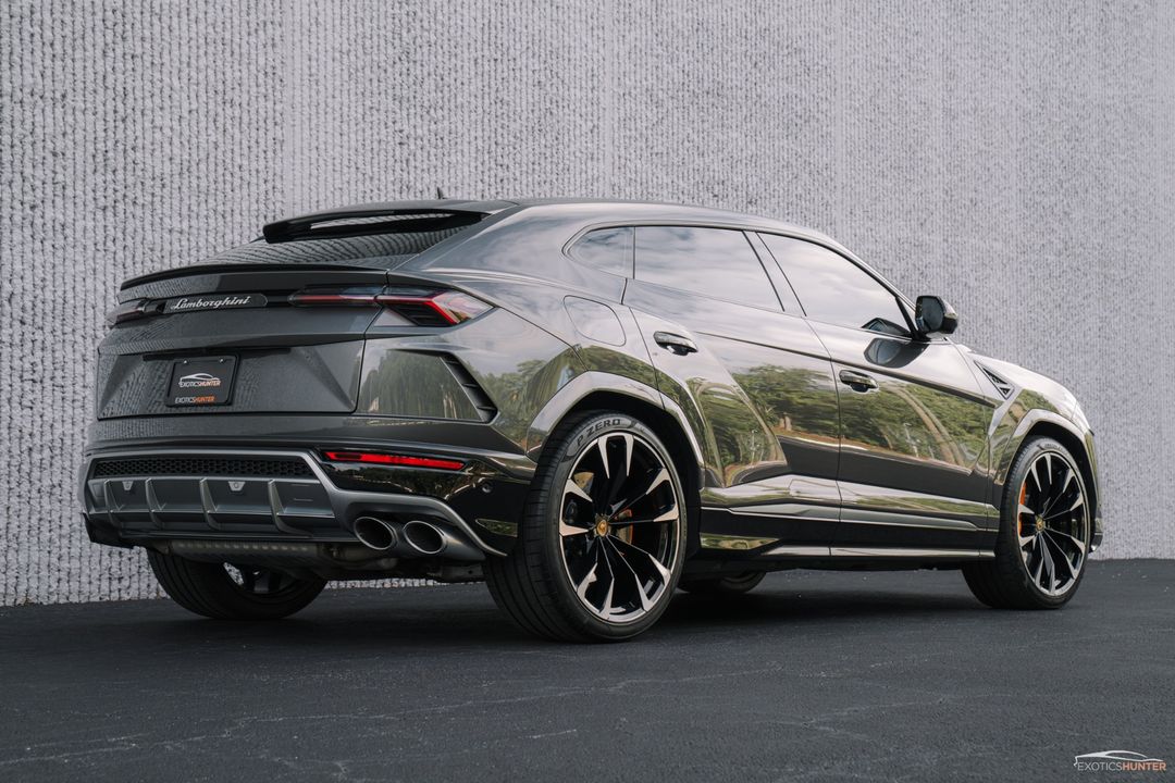 2021 Lamborghini Urus