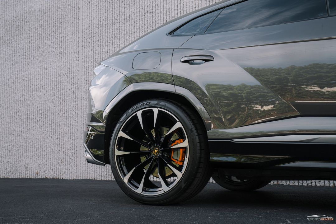 2021 Lamborghini Urus