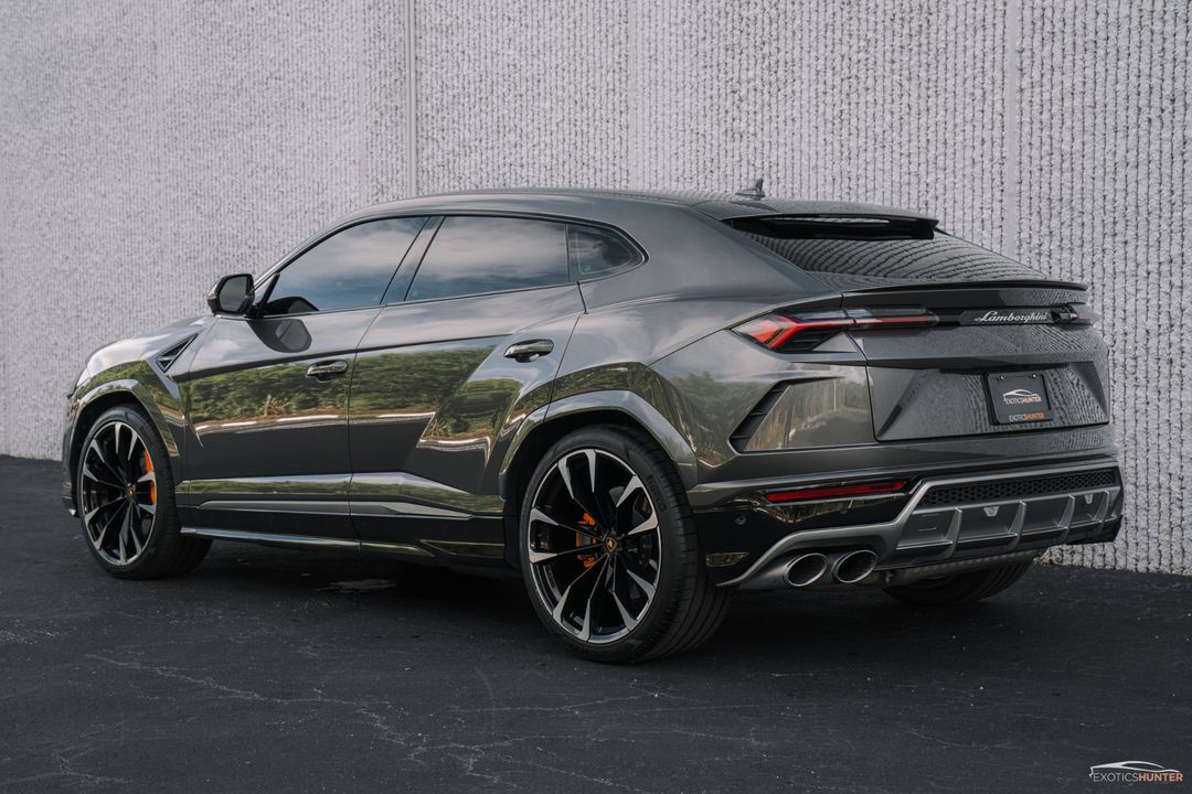 2021 Lamborghini Urus