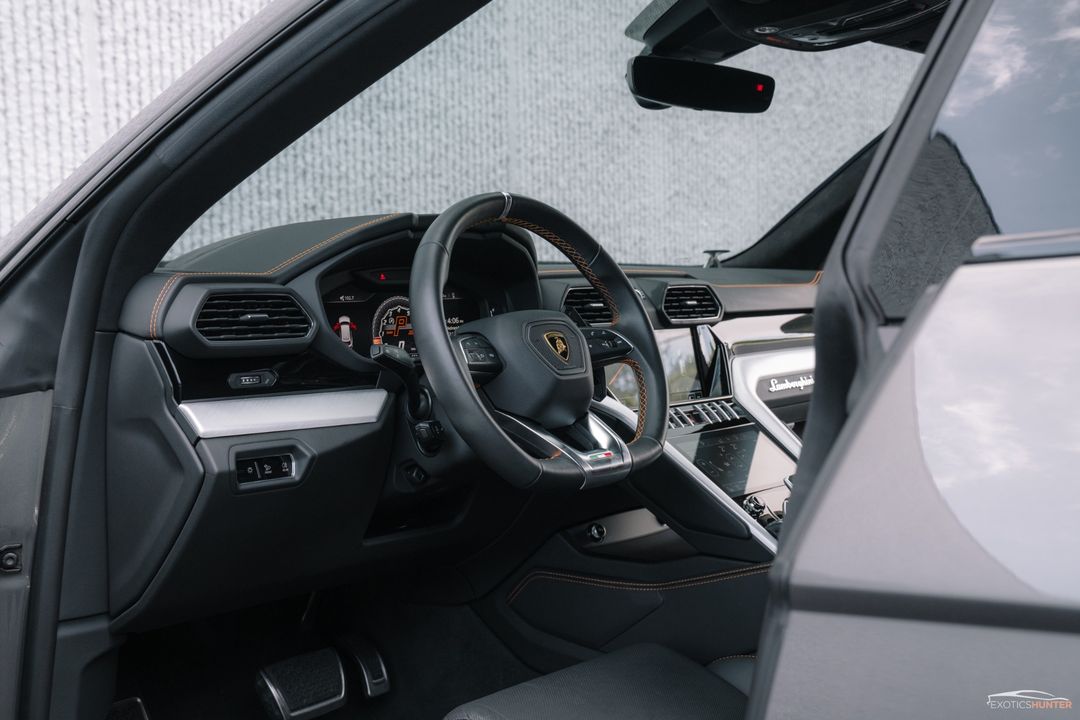 2021 Lamborghini Urus